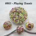 FrMx0803 - Playing Tennis 