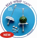 Bead wrap Calyx 