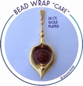 Bead wrap Care 