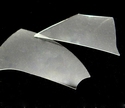 RW201 - Kristal clear loodvrij - Kristall bleifrei 