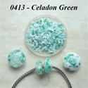 FrMx0413 - Celedon Green 
