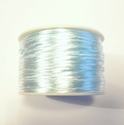 SK19 - Light blue satin cord, 5 m 