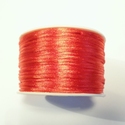 SK08 - Red satin cord, 5 m 